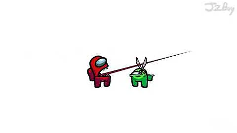 UNO Reverse Card But It is On Among Us