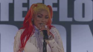 Stefflon Don - Can't Let You Go (Live on Apprentice Nation)