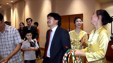 [Kây Media] - PTSC Year End Party 2011 - Các sếp PTSC chơi trò chơi dân gian