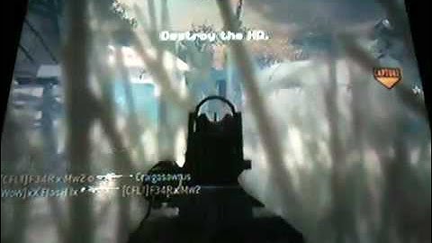 MW2 Hardcore HQ Nuke