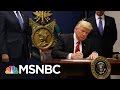 Washington State To Join Hawaii In Challenge To New Travel Ban | MSNBC image