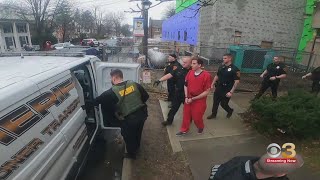 Idaho murders suspect waives extradition during Monroe County hearing