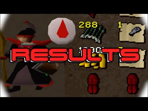 Runescape 2007 - Sparc Mac's 50,000 Blood Rune Adventure Results!