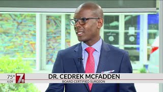 #7Health: Dr. C addresses risk level of outdoor dining