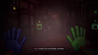 Poppy Playtime Chapter 3 But No Flare Hand