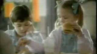 Mcdonalds Commercial  Original  First Love 1989