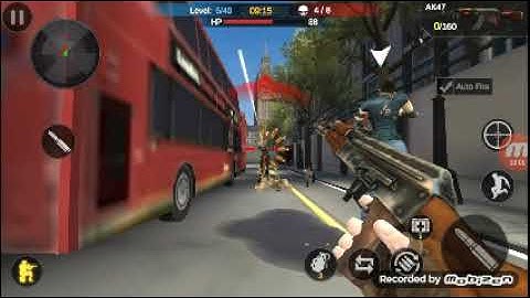 Modern strike Multiplayer FPS critical Action | Android game | My Smart Hub