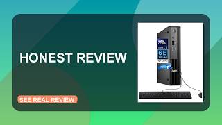 Dell Pro Micro Business Desktop Computer 16GB Honest Review 2026