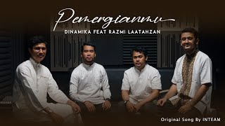 Pemergianmu - inteam (cover by Dinamika & Razmi Laatahzan)