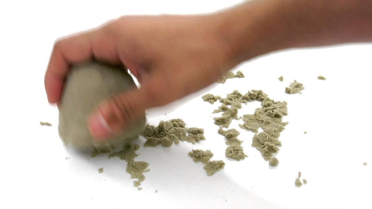 Smart Sand - YouTube