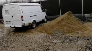 Видео Как бетонировать двор, скучные росказни....(теория) (автор: SamoDell)