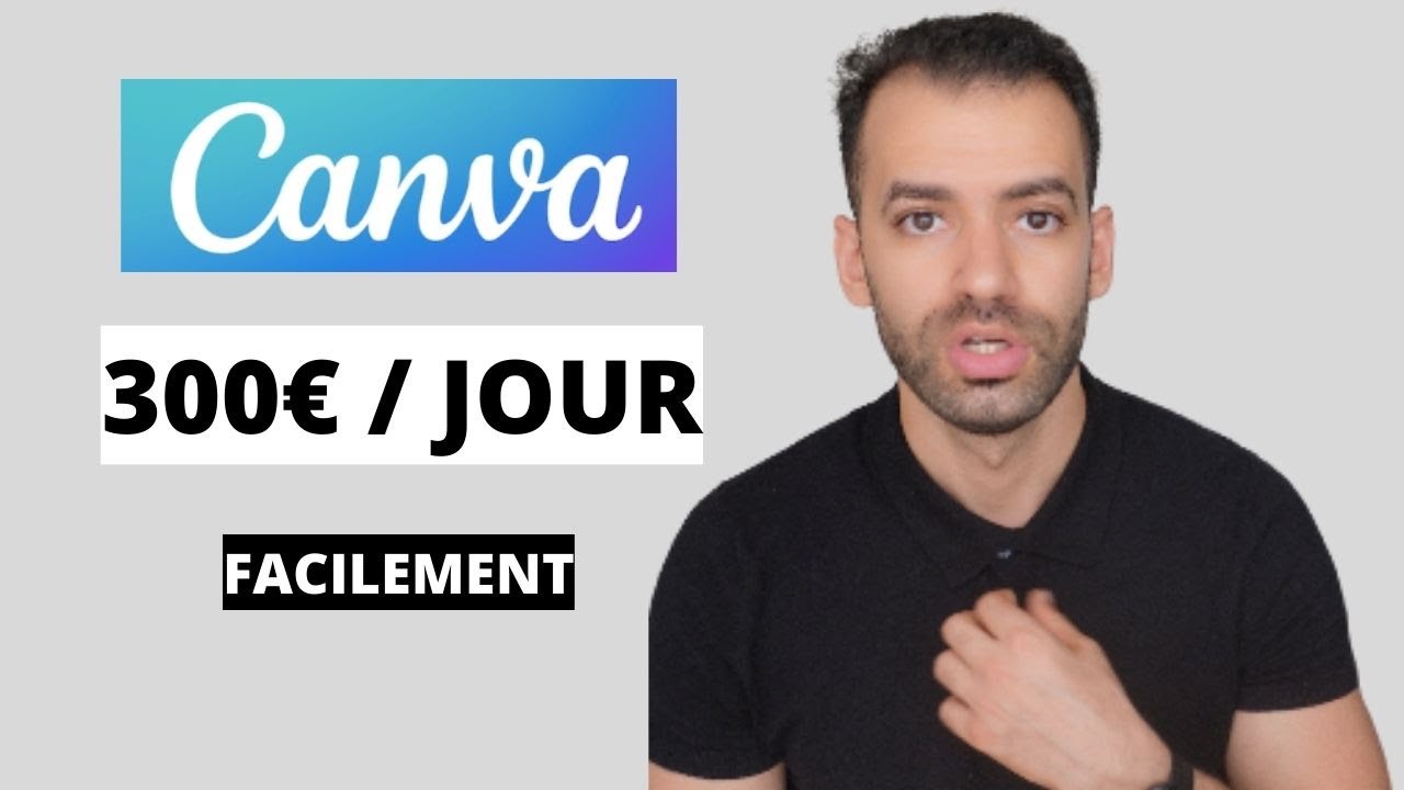 Comment Gagner De l'argent Avec Canva En 2024 ? (Tutoriel Etape Par ...