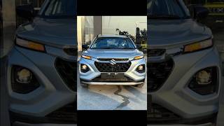 All Angle Photos of Maruti Suzuki Fronx 2026 Sigma Base Model in just @6.85 Lakhs #maruti #fronx