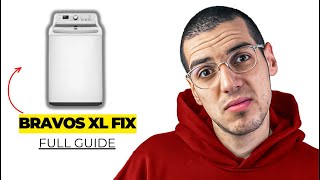 How to Reset Maytag Bravos XL Washer 2026 | Complete Working Guide