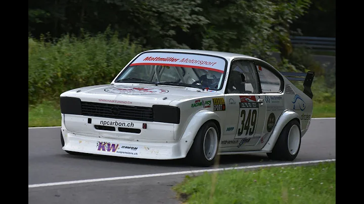 Frei Thomas Opel Kadett C