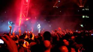 U2 - City Of Blinding Lights [Live @ Stade Roi Baudouin, Brussel 22/09/2010]