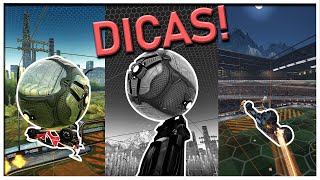 DICAS PARA FAZER AS MECÂNICAS MAIS PEDIDAS NAS LIVES! (resets, breezi, ceiling shuffle, etc.)