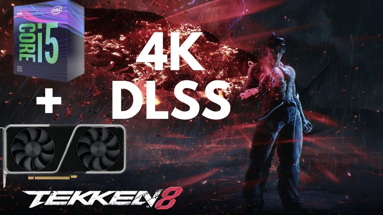 Pushed my 4090 to its limit. Tekken 8 at 4k upscaled to 8K : r/Tekken