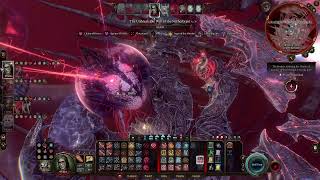 BG3 Killing netherbrain with power word kill Honor Mode Details