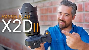 Hasselblad FINALLY Delivers on Its Medium Format Promise!