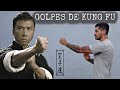 COMO GOLPEAR ! - técnicas  iniciales para combatir al mejor estilo KUNG FU ! ㊗️