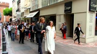Свадьба в Французской Каталонии