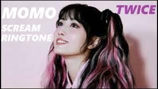 TWICE- Hirai Momo: Scream Ringtone