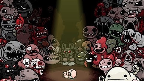 The Binding Of Isaac : Most Epic Fail