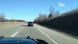 Logan County Sheriff's Office Ride Along Compilation