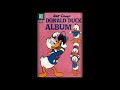 Disney  dell four color comics 0995   donald duck album