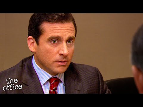 Michael Scott Moments that need to be discussed on a podcast