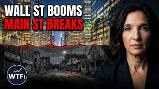 Wall Street Is Booming as the Real Economy Falls Apart | Nomi Prins
