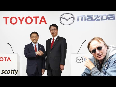Mazda’s Announcement Just Changed the Car Industry Forever