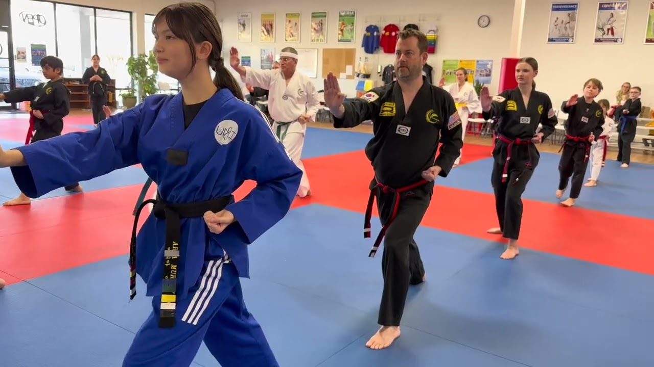 Saturday Board Braking Class (MK)2.14.26