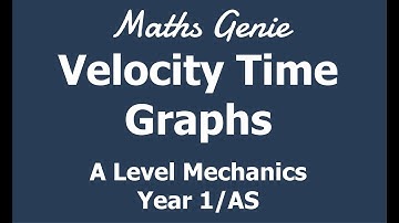 Velocity-Time Graphs
