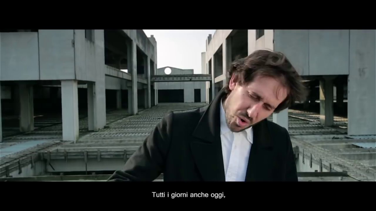 T R E N T A P I O' - Dellino Farmer & Piergiorgio Cinelli