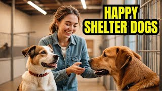 Adopting Shelter Dogs: 7 Reasons YOU NEED to Know! 🐾
