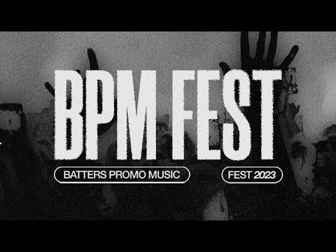 Молодость внутри - BPM Fest (Gigant Hall 12.03 2023)