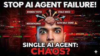 The Missing Layer Between You and AI Agents (Orchestration Explained)