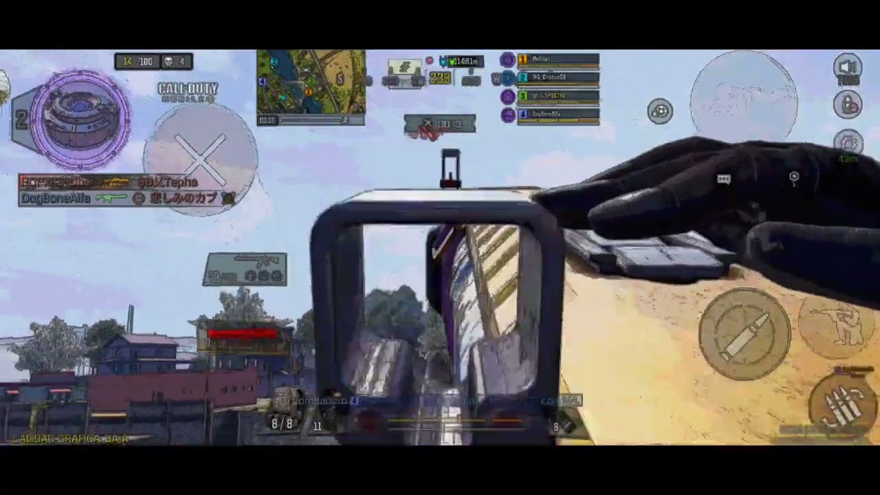 $Modo Rush activado$