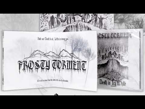 Death In Icy White artwork