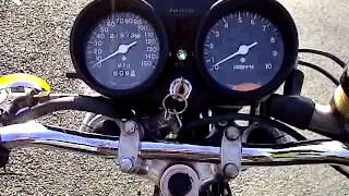 1976 Suzuki GT380