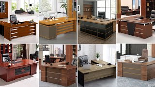 Celebrity 100 Modern Executive Office Table & Chair Designs 2026| Best Executive Office Desk Furniture Design Net Worth
