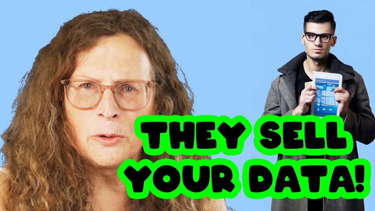 Your Data Is Being Sold—Here’s How to Stop It! YouTube