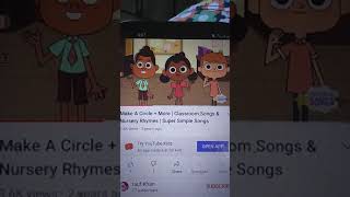 super simple songs make a circle