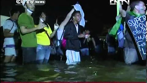 Brazilian protesters clash with police near Confederations Cup match