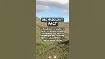 Archeology survey techniques | #archeology #facts #archeological
