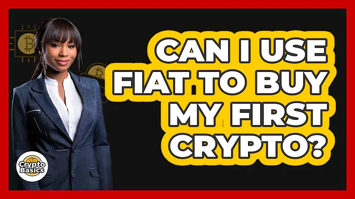 Can I Use Fiat To Buy My First Crypto? - CryptoBasics360.com