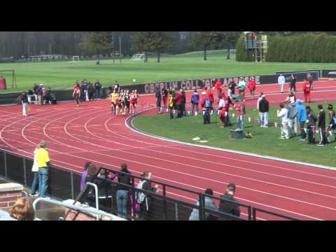Men S 800m Final NCAC 2014
