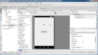 Android App Development  Lesson   18   Event Handling